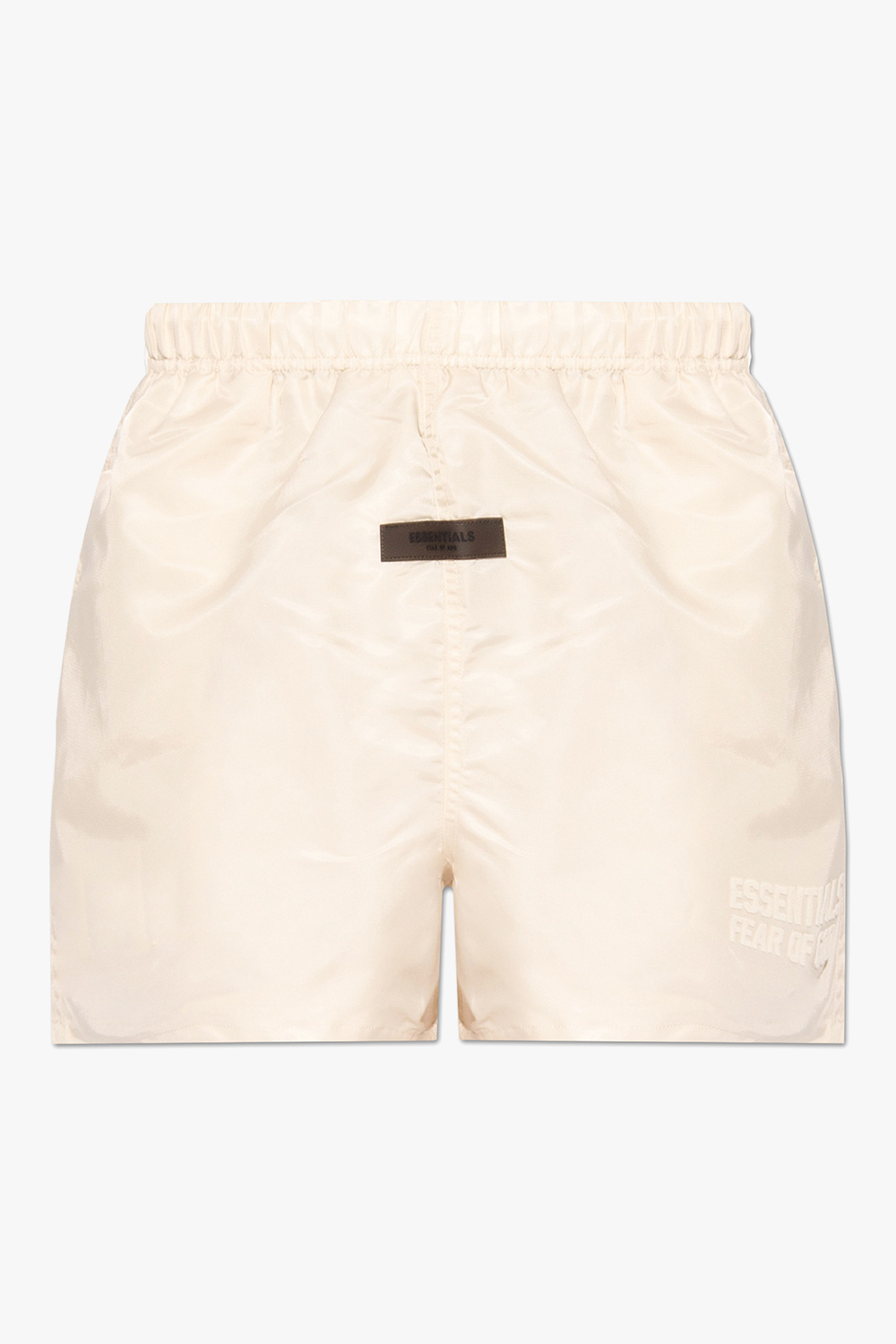 Essentials offwhite shorts eggshell small size popular freeshipping